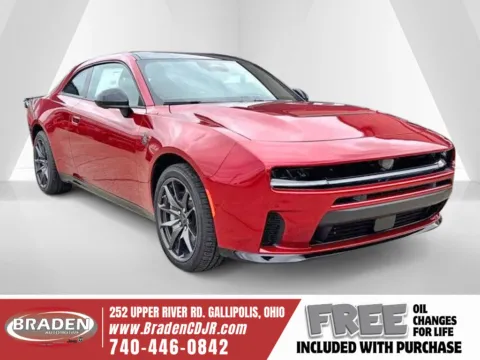 Red 2027 Dodge Charger Scat Pack Plus for sale in Gallipolis, OH