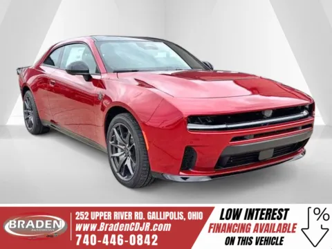 Red 2027 Dodge Charger Scat Pack Plus for sale in Gallipolis, OH
