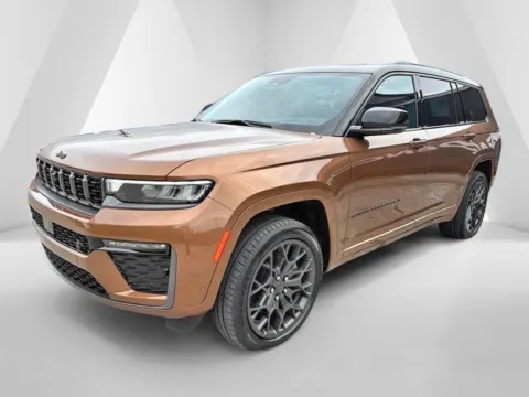 Another view of 2027 Jeep Grand Cherokee L Summit for sale in Gallipolis, OH at Braden Chrysler Dodge Jeep Ram