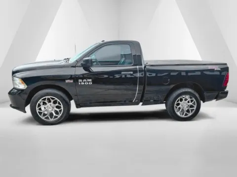More photos of 2015 Ram 1500 Express at Braden Chrysler Dodge Jeep Ram, OH