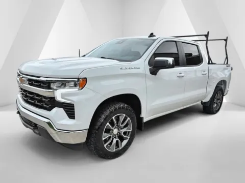 Another view of 2022 Chevrolet Silverado 1500 LT for sale in Gallipolis, OH at Braden Chrysler Dodge Jeep Ram