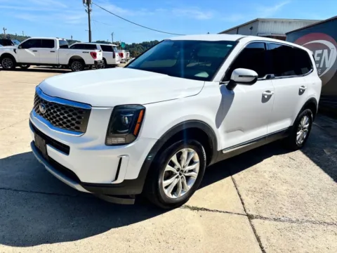 Another view of 2021 Kia Telluride LX for sale in Gallipolis, OH at Braden Chrysler Dodge Jeep Ram