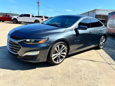 Another view of 2020 Chevrolet Malibu LT for sale in Gallipolis, OH at Braden Chrysler Dodge Jeep Ram