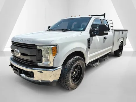 Another view of 2017 Ford F-350SD XL for sale in Gallipolis, OH at Braden Chrysler Dodge Jeep Ram