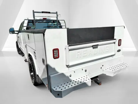 More photos of 2017 Ford F-350SD XL at Braden Chrysler Dodge Jeep Ram, OH