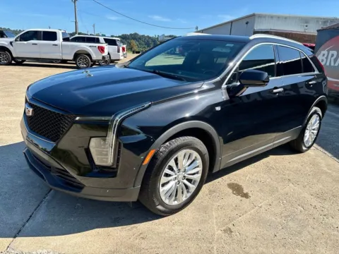 Another view of 2024 Cadillac XT4 Luxury for sale in Gallipolis, OH at Braden Chrysler Dodge Jeep Ram