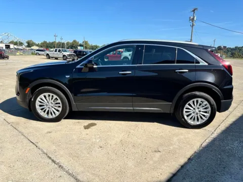 More photos of 2024 Cadillac XT4 Luxury at Braden Chrysler Dodge Jeep Ram, OH