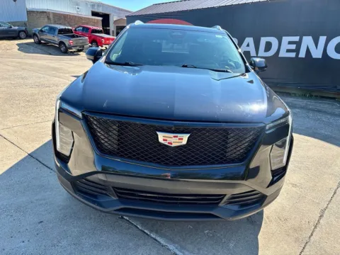 Photos of 2024 Cadillac XT4 Luxury for sale in Gallipolis, OH at Braden Chrysler Dodge Jeep Ram