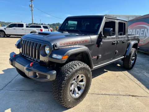 Another view of 2022 Jeep Gladiator Mojave for sale in Gallipolis, OH at Braden Chrysler Dodge Jeep Ram