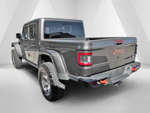More photos of 2022 Jeep Gladiator Mojave at Braden Chrysler Dodge Jeep Ram, OH