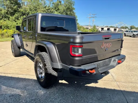 More photos of 2022 Jeep Gladiator Mojave at Braden Chrysler Dodge Jeep Ram, OH