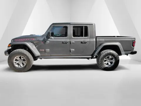 More photos of 2022 Jeep Gladiator Mojave at Braden Chrysler Dodge Jeep Ram, OH