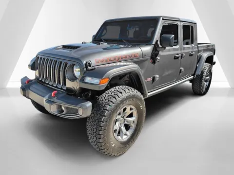 Another view of 2022 Jeep Gladiator Mojave for sale in Gallipolis, OH at Braden Chrysler Dodge Jeep Ram