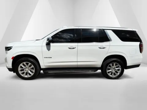 More photos of 2021 Chevrolet Tahoe Premier at Braden Chrysler Dodge Jeep Ram, OH