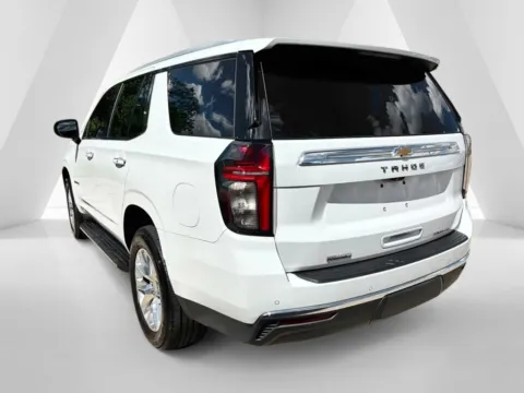 More photos of 2021 Chevrolet Tahoe Premier at Braden Chrysler Dodge Jeep Ram, OH
