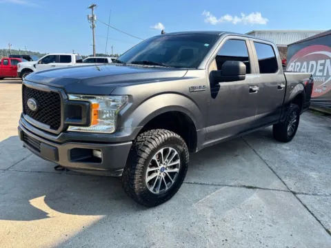 Another view of 2020 Ford F-150 XL for sale in Gallipolis, OH at Braden Chrysler Dodge Jeep Ram