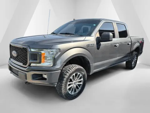 Another view of 2020 Ford F-150 XL for sale in Gallipolis, OH at Braden Chrysler Dodge Jeep Ram