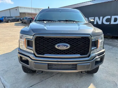 Photos of 2020 Ford F-150 XL for sale in Gallipolis, OH at Braden Chrysler Dodge Jeep Ram
