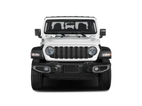 More photos of 2027 Jeep Gladiator Sport S at Braden Chrysler Dodge Jeep Ram, OH