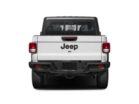More photos of 2027 Jeep Gladiator Sport S at Braden Chrysler Dodge Jeep Ram, OH