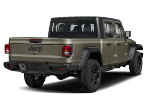 Another view of 2027 Jeep Gladiator Sport S for sale in Gallipolis, OH at Braden Chrysler Dodge Jeep Ram