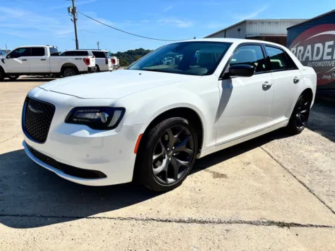 Another view of 2023 Chrysler 300 Touring for sale in Gallipolis, OH at Braden Chrysler Dodge Jeep Ram