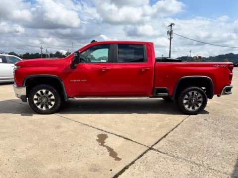 More photos of 2021 Chevrolet Silverado 2500 HD LT at Braden Chrysler Dodge Jeep Ram, OH