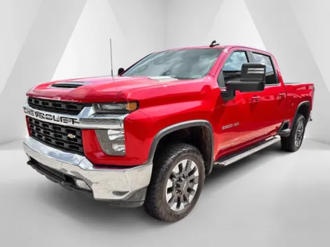 Another view of 2021 Chevrolet Silverado 2500 HD LT for sale in Gallipolis, OH at Braden Chrysler Dodge Jeep Ram