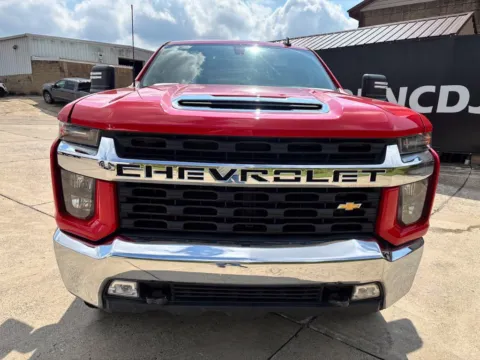 Photos of 2021 Chevrolet Silverado 2500 HD LT for sale in Gallipolis, OH at Braden Chrysler Dodge Jeep Ram