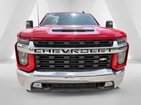 Photos of 2021 Chevrolet Silverado 2500 HD LT for sale in Gallipolis, OH at Braden Chrysler Dodge Jeep Ram