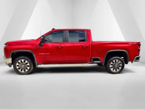 More photos of 2021 Chevrolet Silverado 2500 HD LT at Braden Chrysler Dodge Jeep Ram, OH