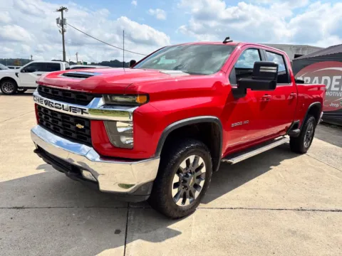 Another view of 2021 Chevrolet Silverado 2500 HD LT for sale in Gallipolis, OH at Braden Chrysler Dodge Jeep Ram