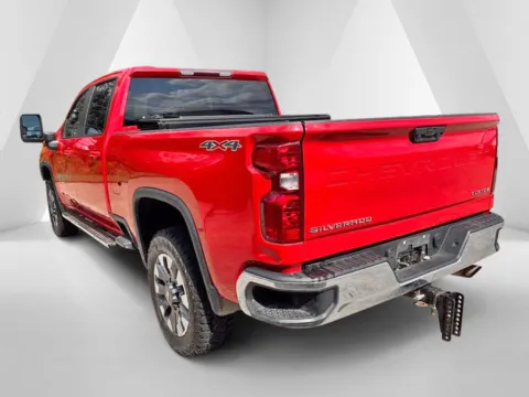 More photos of 2021 Chevrolet Silverado 2500 HD LT at Braden Chrysler Dodge Jeep Ram, OH