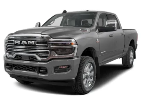 Gray 2027 RAM 3500 Laramie for sale in Gallipolis, OH