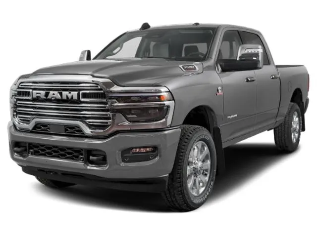 Gray 2027 RAM 3500 Laramie for sale in Gallipolis, OH