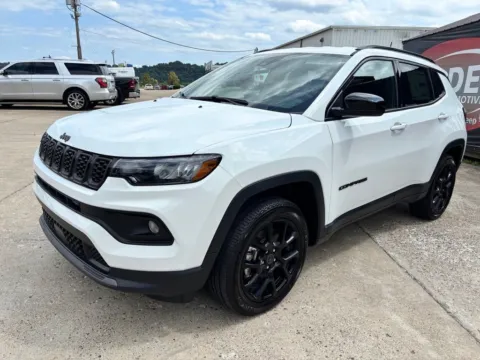 Another view of 2026 Jeep Compass Latitude for sale in Gallipolis, OH at Braden Chrysler Dodge Jeep Ram