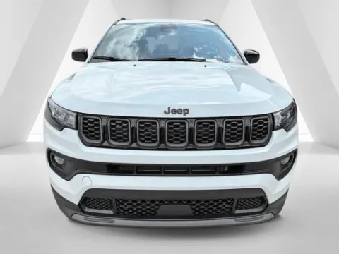 Photos of 2026 Jeep Compass Latitude for sale in Gallipolis, OH at Braden Chrysler Dodge Jeep Ram