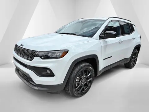 Another view of 2026 Jeep Compass Latitude for sale in Gallipolis, OH at Braden Chrysler Dodge Jeep Ram