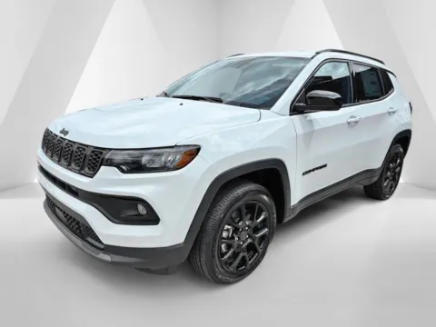 Another view of 2026 Jeep Compass Latitude for sale in Gallipolis, OH at Braden Chrysler Dodge Jeep Ram