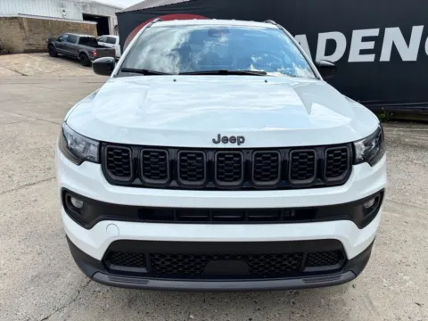 Photos of 2026 Jeep Compass Latitude for sale in Gallipolis, OH at Braden Chrysler Dodge Jeep Ram