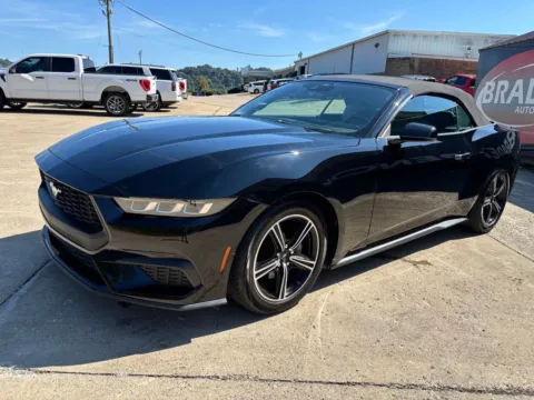 Another view of 2024 Ford Mustang EcoBoost Premium for sale in Gallipolis, OH at Braden Chrysler Dodge Jeep Ram