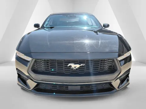 Another view of 2024 Ford Mustang EcoBoost Premium for sale in Gallipolis, OH at Braden Chrysler Dodge Jeep Ram