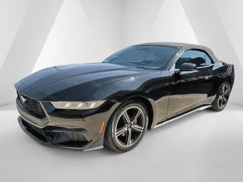 Another view of 2024 Ford Mustang EcoBoost Premium for sale in Gallipolis, OH at Braden Chrysler Dodge Jeep Ram