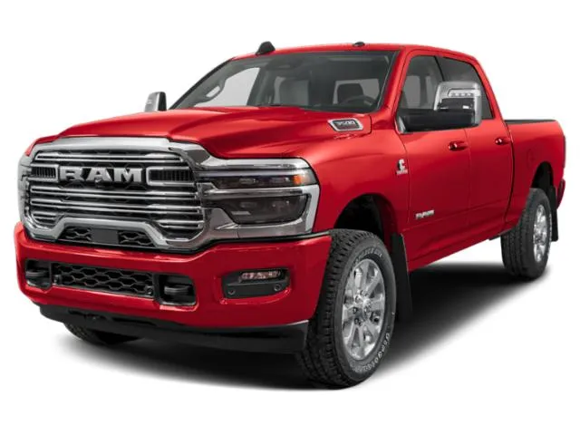 Red 2027 RAM 3500 Laramie for sale in Gallipolis, OH