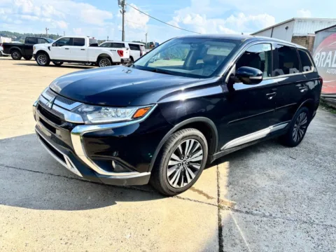 Another view of 2019 Mitsubishi Outlander for sale in Gallipolis, OH at Braden Chrysler Dodge Jeep Ram