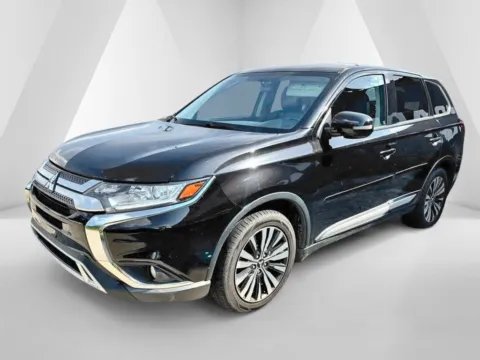 Another view of 2019 Mitsubishi Outlander for sale in Gallipolis, OH at Braden Chrysler Dodge Jeep Ram