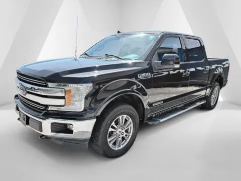 More photos of 2019 Ford F-150 Lariat at Braden Chrysler Dodge Jeep Ram, OH