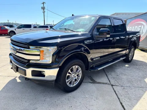 Another view of 2019 Ford F-150 Lariat for sale in Gallipolis, OH at Braden Chrysler Dodge Jeep Ram