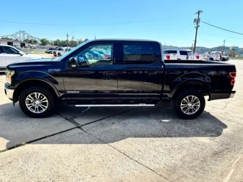 More photos of 2019 Ford F-150 Lariat at Braden Chrysler Dodge Jeep Ram, OH