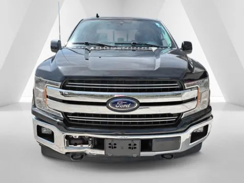 Another view of 2019 Ford F-150 Lariat for sale in Gallipolis, OH at Braden Chrysler Dodge Jeep Ram